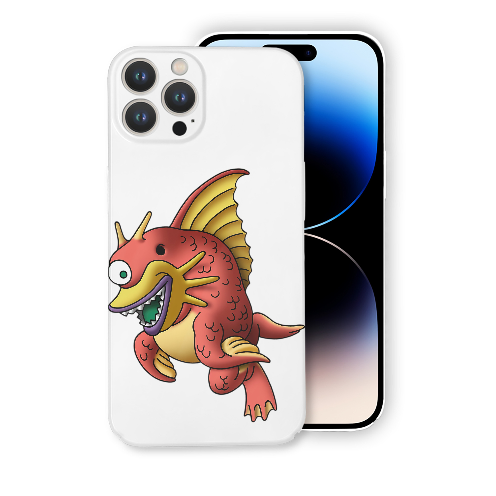 （画像用） ドラゴンクエスト Doragon Kuesuto Dragon Quest 【iPhone 14シリーズ対応】ハードケース